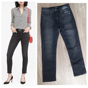 Ankle Length Slim Jeans (Banana Republic)